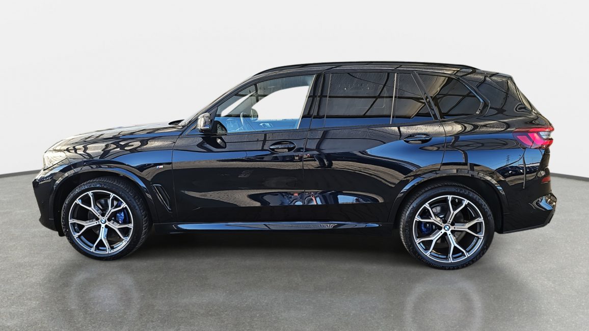 BMW X5 xDrive40i mHEV sport-aut LU005SC w abonamencie