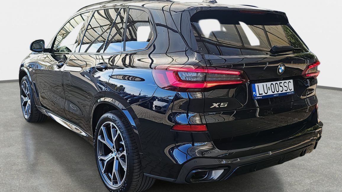 BMW X5 xDrive40i mHEV sport-aut LU005SC w abonamencie