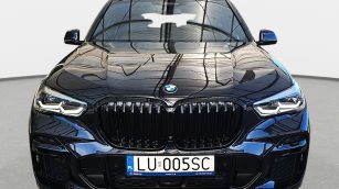 BMW X5 xDrive40i mHEV sport-aut LU005SC w abonamencie