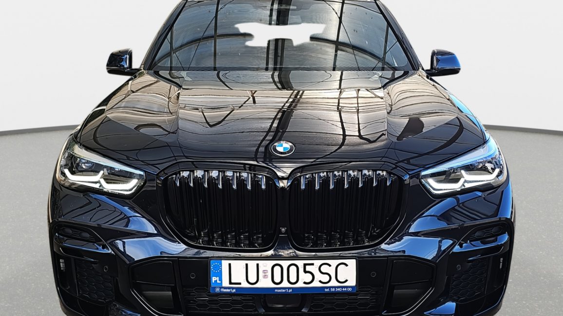 BMW X5 xDrive40i mHEV sport-aut LU005SC w abonamencie