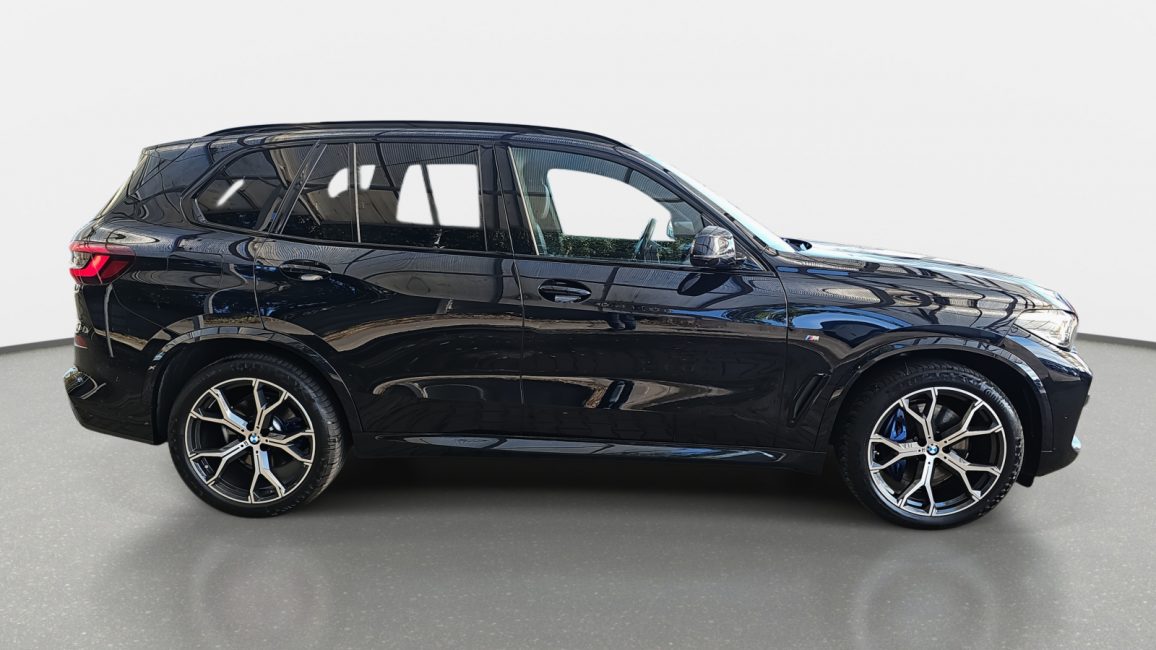 BMW X5 xDrive40i mHEV sport-aut LU005SC w abonamencie