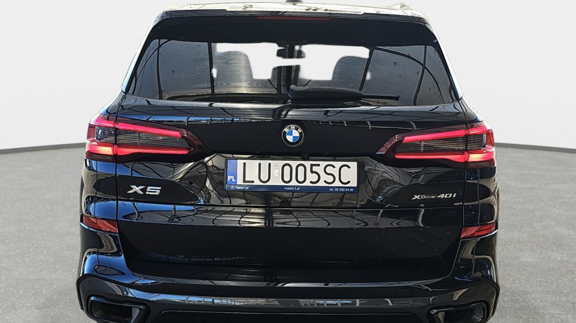 BMW X5 xDrive40i mHEV sport-aut LU005SC w abonamencie