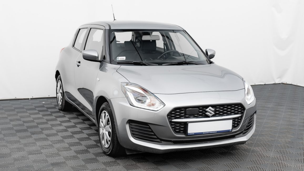 Suzuki Swift 1.2 Dualjet SHVS Premium WD8769P w abonamencie