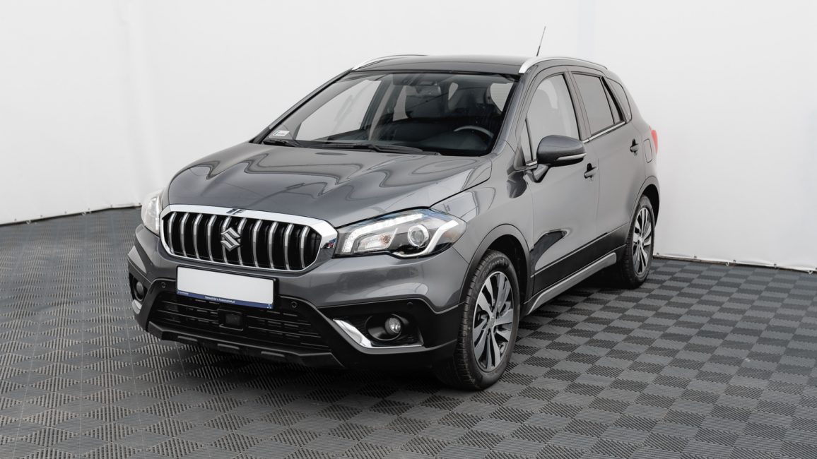 Suzuki SX4 S-cross 1.4 SHVS Elegance 4WD WD0298S w leasingu dla firm