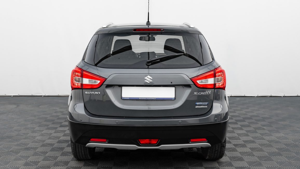 Suzuki SX4 S-cross 1.4 SHVS Elegance 4WD WD0298S w abonamencie