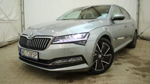 Skoda Superb 1.5 TSI Style DSG WD7285P w abonamencie