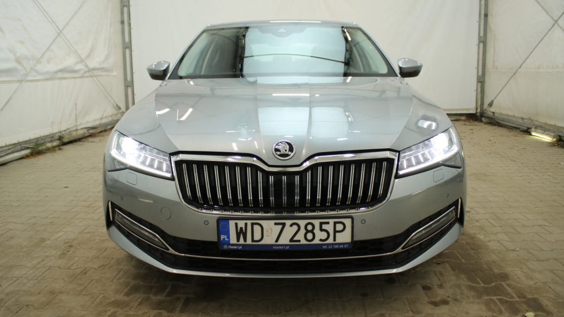 Skoda Superb 1.5 TSI Style DSG WD7285P w abonamencie