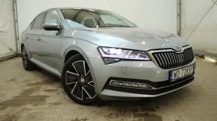 Skoda Superb 1.5 TSI Style DSG WD7285P w abonamencie