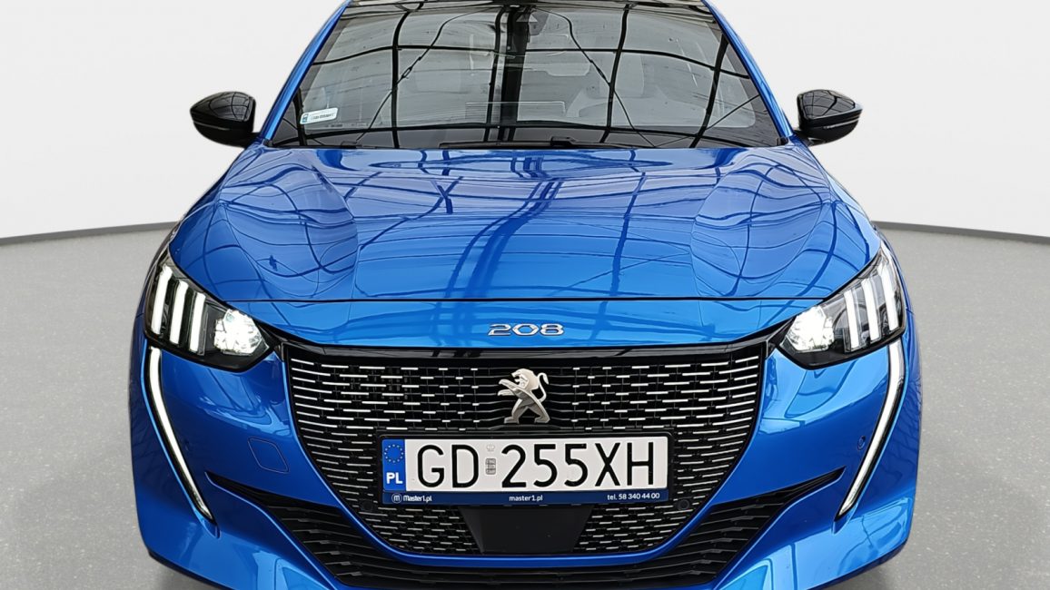 Peugeot 208 1.2 PureTech GT Pack S&S EAT8 GD255XH w leasingu dla firm