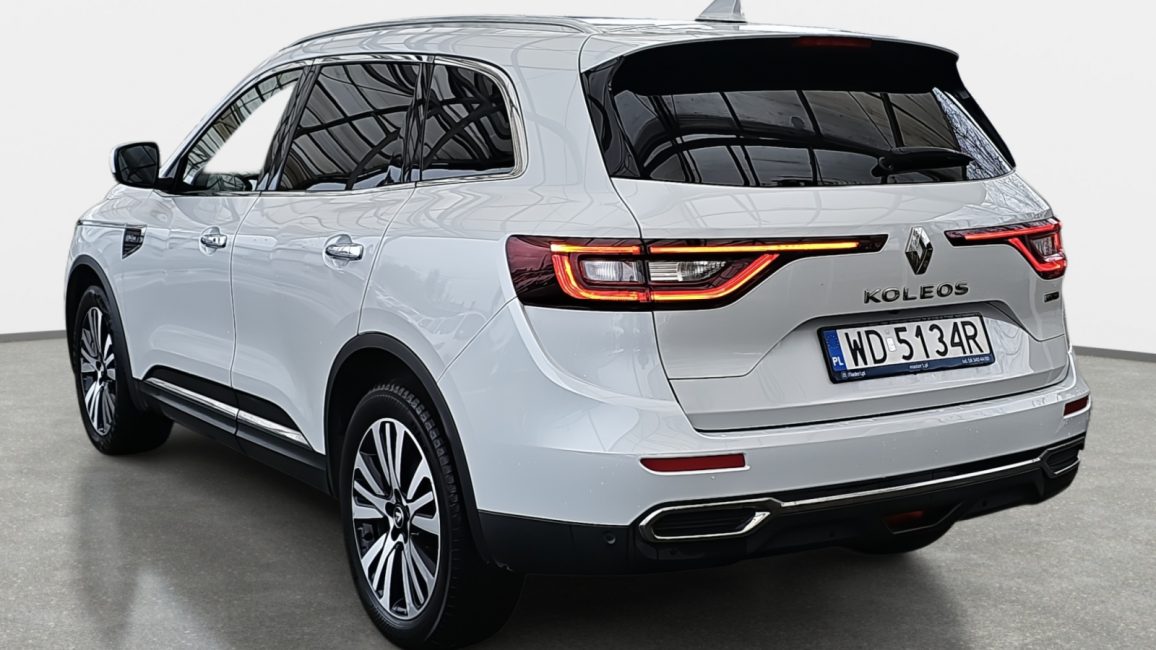 Renault Koleos 2.0 dCi Initiale Paris 4x4 X-Tronic WD5134R w leasingu dla firm