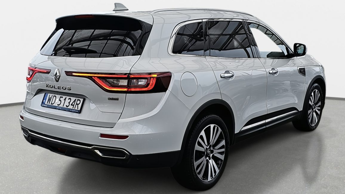 Renault Koleos 2.0 dCi Initiale Paris 4x4 X-Tronic WD5134R w leasingu dla firm