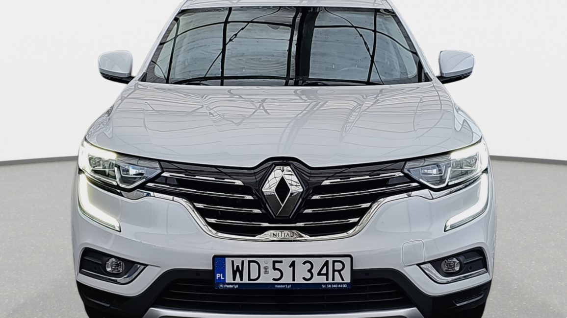 Renault Koleos 2.0 dCi Initiale Paris 4x4 X-Tronic WD5134R w leasingu dla firm