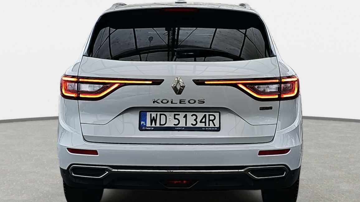 Renault Koleos 2.0 dCi Initiale Paris 4x4 X-Tronic WD5134R w zakupie za gotówkę