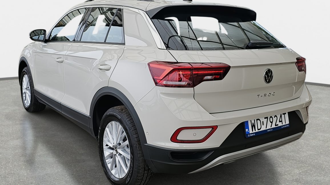 Volkswagen T-ROC 1.5 TSI Life DSG WD7924T w abonamencie