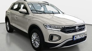 Volkswagen T-ROC 1.5 TSI Life DSG WD7924T w leasingu dla firm