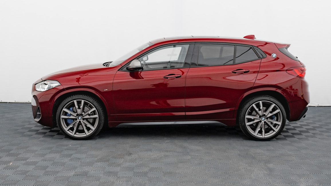 BMW X2 M35i PO2XA73 w leasingu dla firm