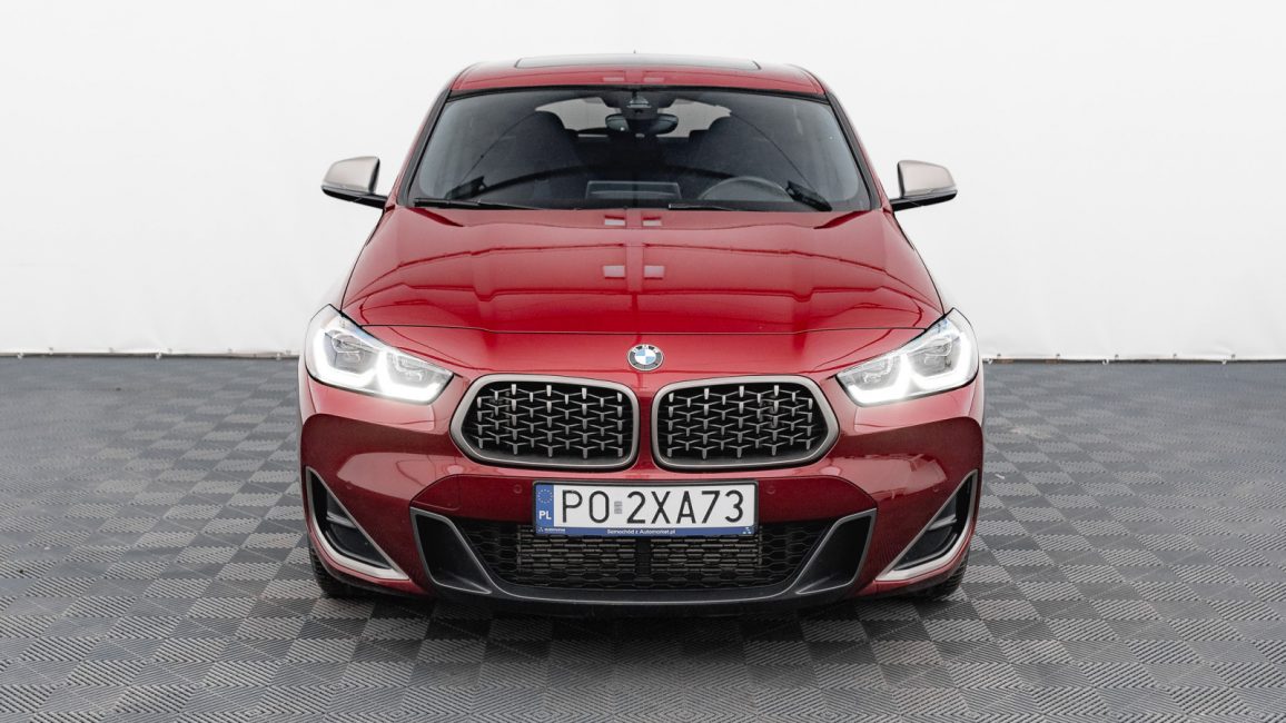 BMW X2 M35i PO2XA73 w leasingu dla firm