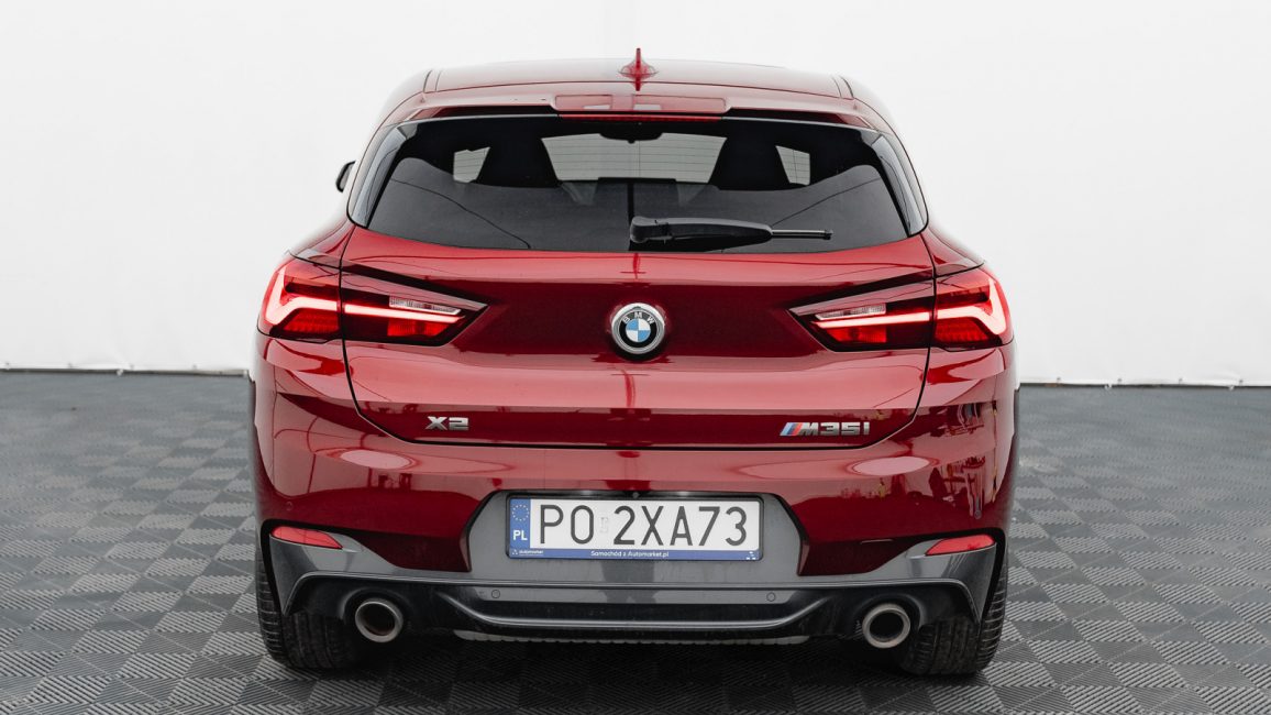 BMW X2 M35i PO2XA73 w leasingu dla firm