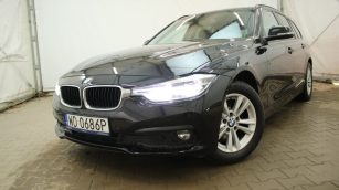 BMW 316d Advantage aut WD0686P w leasingu dla firm