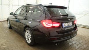 BMW 316d Advantage aut WD0686P w leasingu dla firm