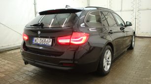 BMW 316d Advantage aut WD0686P w leasingu dla firm