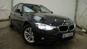 BMW 316d Advantage aut WD0686P w leasingu dla firm