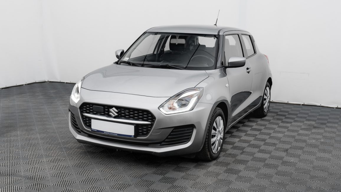 Suzuki Swift 1.2 Dualjet SHVS Premium CVT WD6586P w zakupie za gotówkę