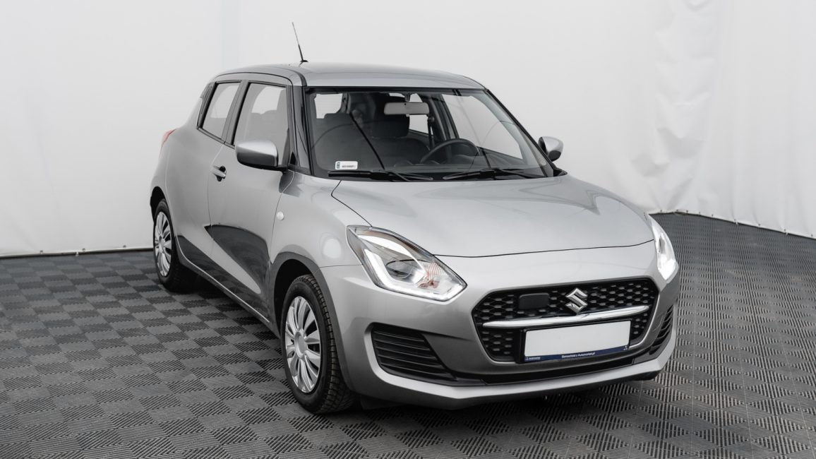 Suzuki Swift 1.2 Dualjet SHVS Premium CVT WD6586P w abonamencie