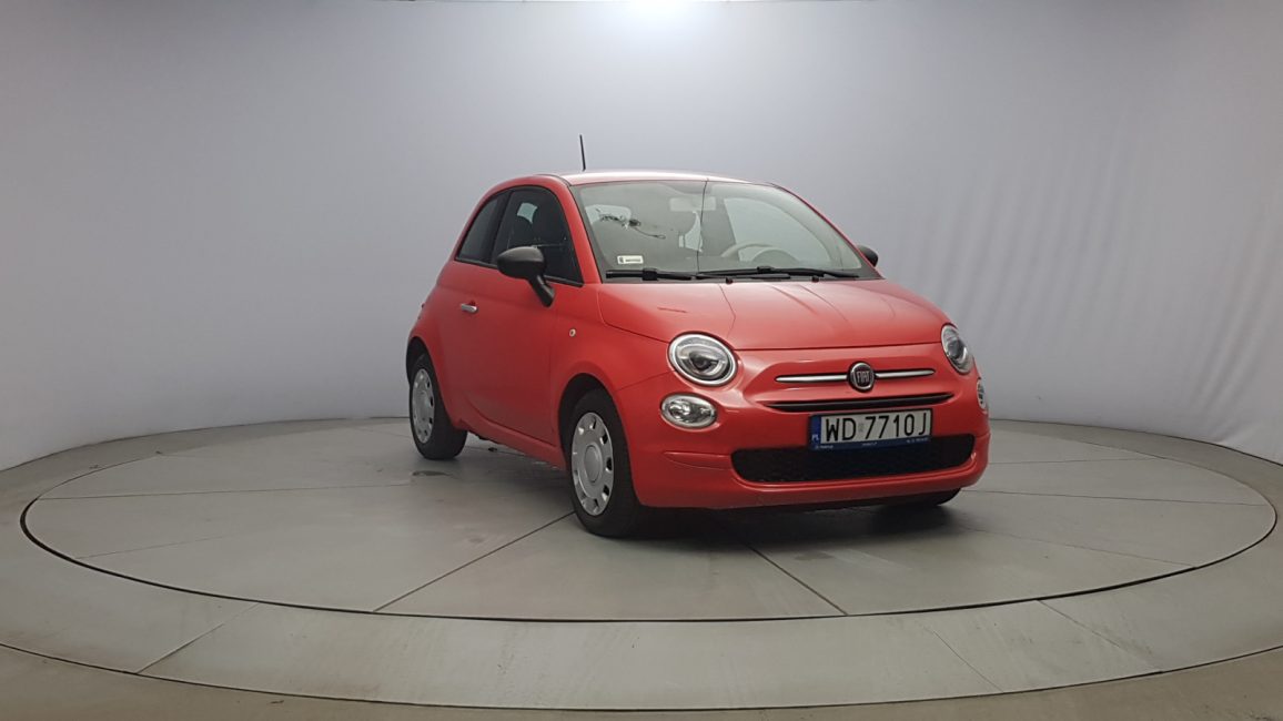 Fiat 500 1.2 Pop WD7710J w zakupie za gotówkę