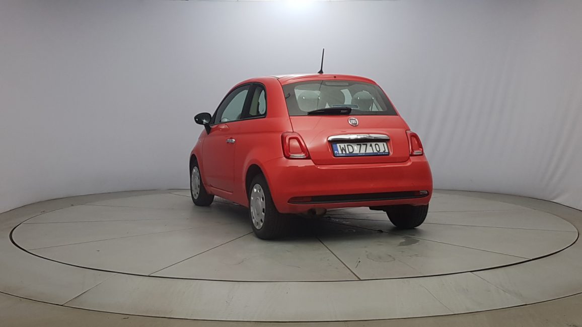 Fiat 500 1.2 Pop WD7710J w leasingu dla firm