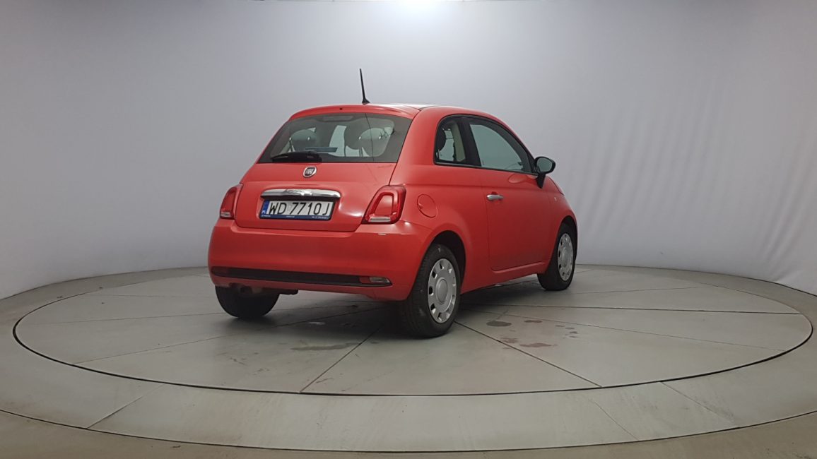 Fiat 500 1.2 Pop WD7710J w leasingu dla firm