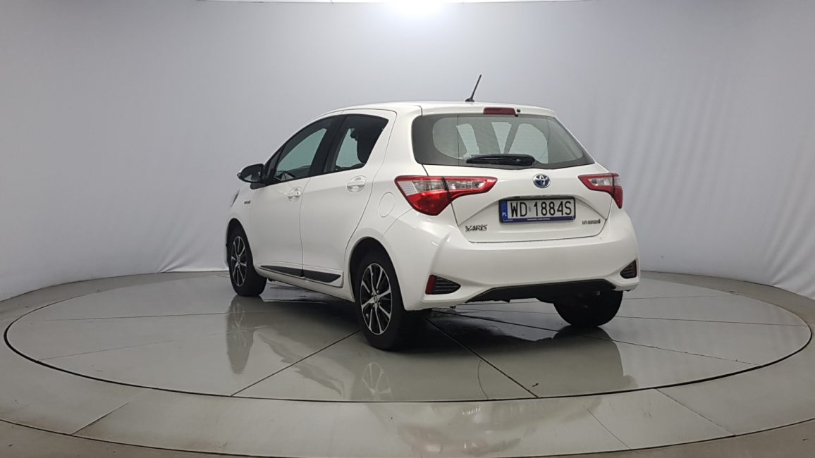 Toyota Yaris Hybrid 100 Premium WD1884S w zakupie za gotówkę