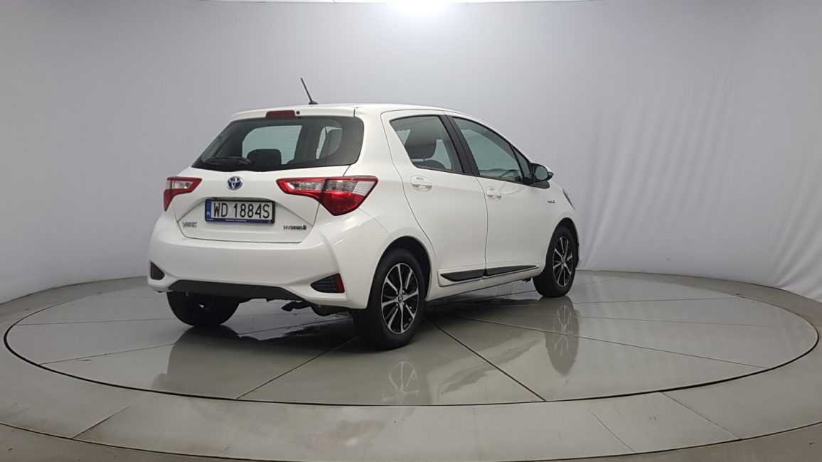 Toyota Yaris Hybrid 100 Premium WD1884S w zakupie za gotówkę