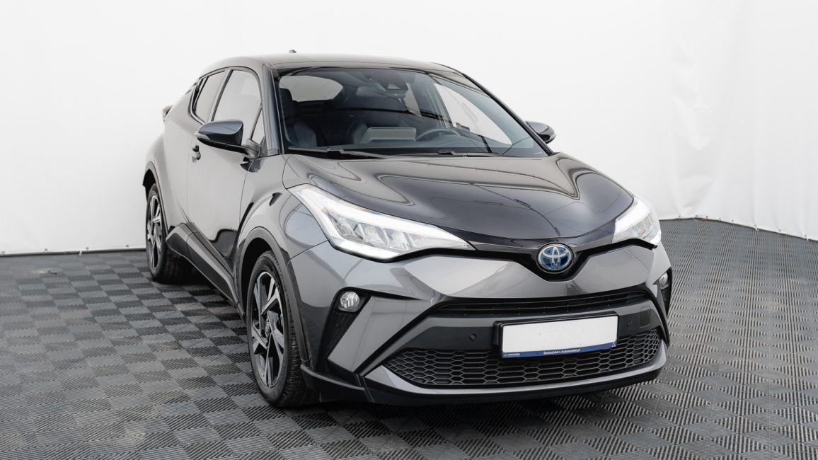 Toyota C-HR 1.8 Hybrid GPF Style WD0028R w leasingu dla firm