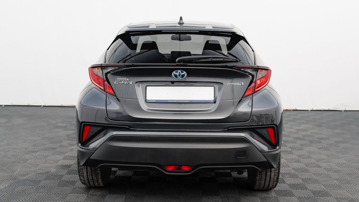 Toyota C-HR 1.8 Hybrid GPF Style WD0028R w leasingu dla firm