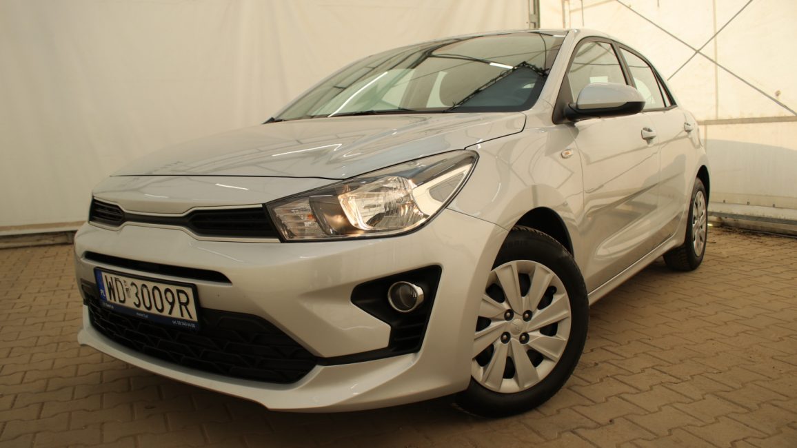 Kia Rio 1.2 M WD3009R w zakupie za gotówkę
