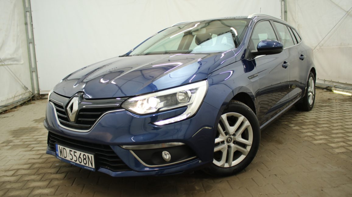 Renault Megane 1.5 Blue dCi Business WD5568N w abonamencie