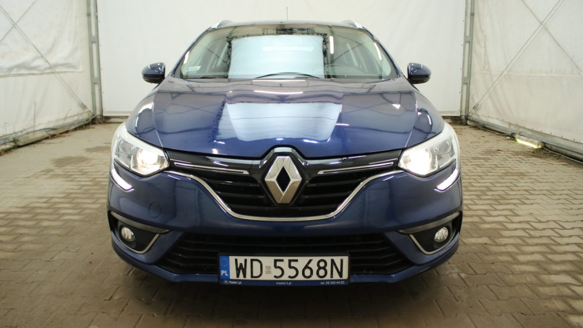 Renault Megane 1.5 Blue dCi Business WD5568N w abonamencie