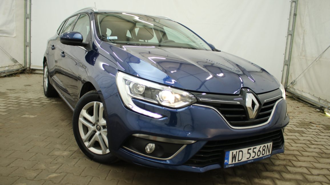 Renault Megane 1.5 Blue dCi Business WD5568N w abonamencie