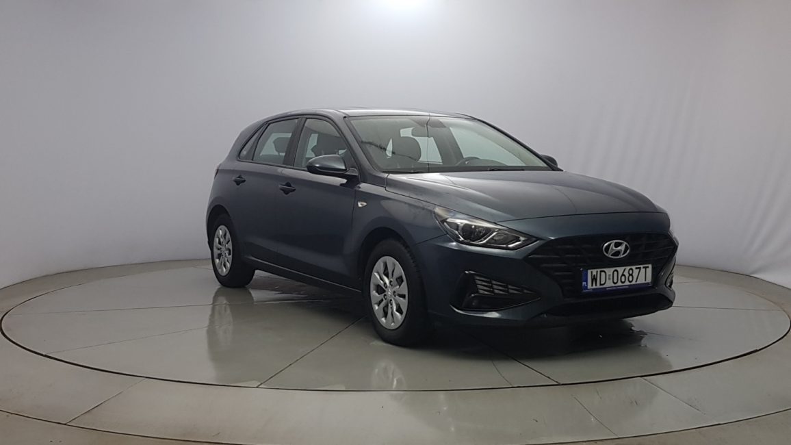 Hyundai i30 1.5 DPI Classic + WD0687T w abonamencie