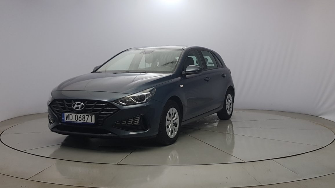 Hyundai i30 1.5 DPI Classic + WD0687T w abonamencie