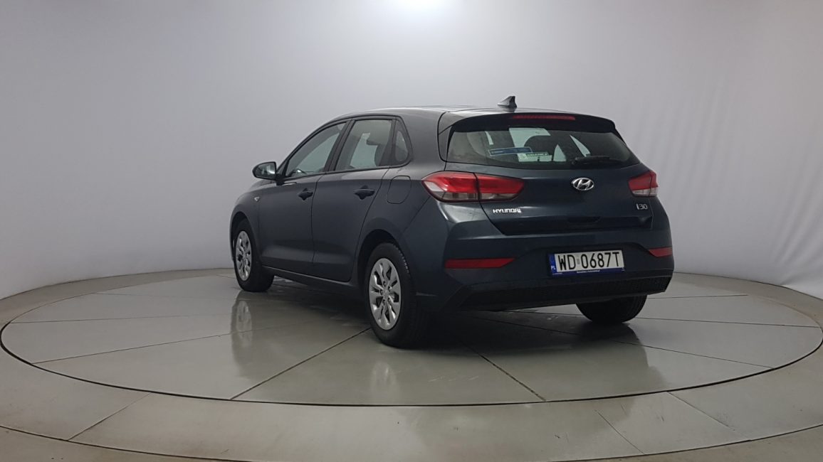 Hyundai i30 1.5 DPI Classic + WD0687T w abonamencie