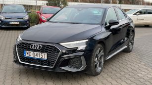 Audi A3 35 TFSI mHEV S Line S tronic WD0415T w zakupie za gotówkę