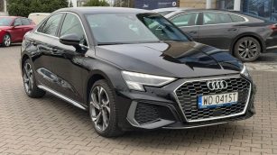 Audi A3 35 TFSI mHEV S Line S tronic WD0415T w abonamencie dla firm