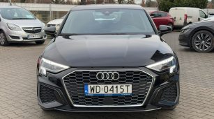 Audi A3 35 TFSI mHEV S Line S tronic WD0415T w leasingu dla firm