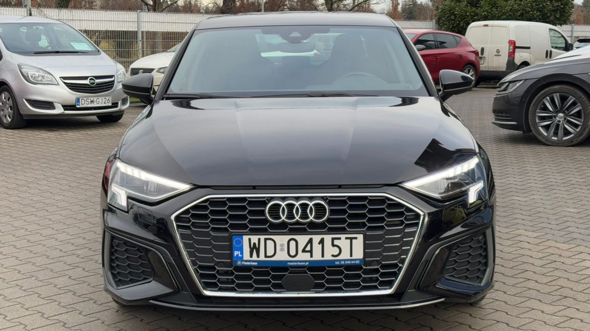 Audi A3 35 TFSI mHEV S Line S tronic WD0415T w leasingu dla firm