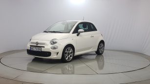 Fiat 500 1.0 Hybrid Rockstar WD7500N w abonamencie