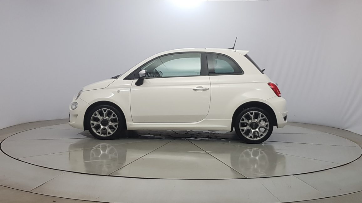 Fiat 500 1.0 Hybrid Rockstar WD7500N w abonamencie dla firm