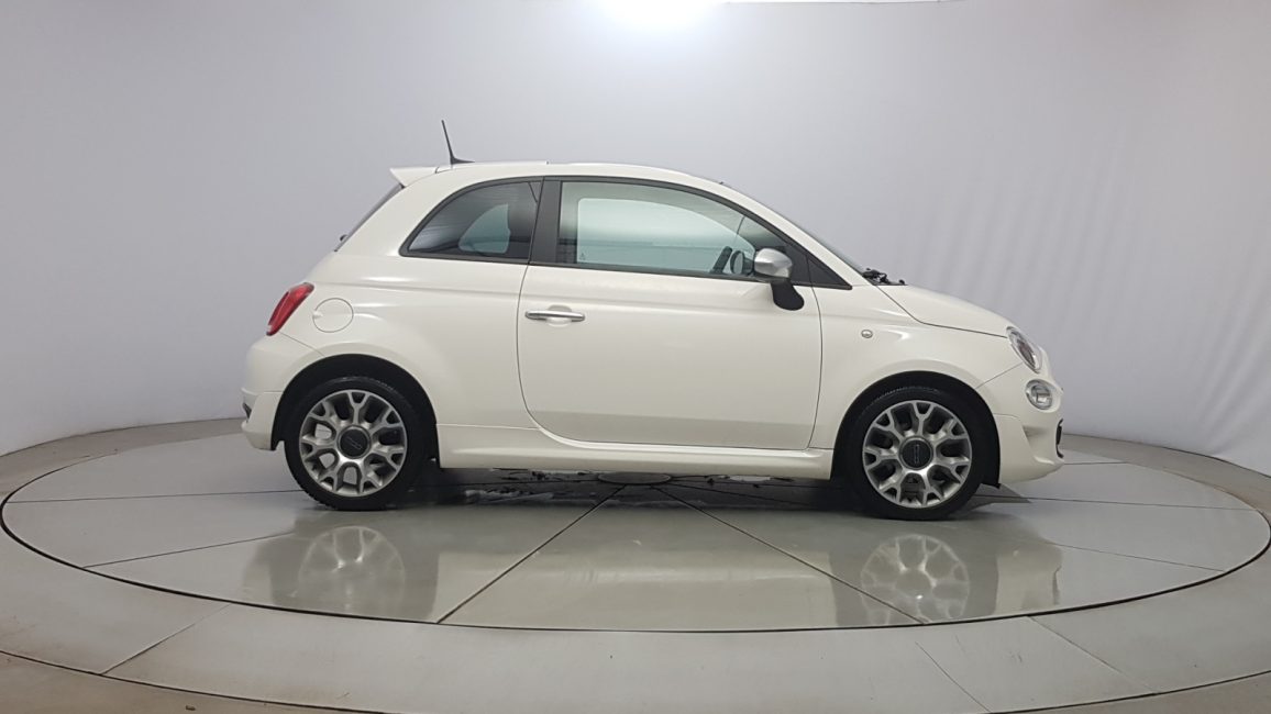 Fiat 500 1.0 Hybrid Rockstar WD7500N w abonamencie dla firm