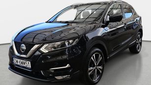 Nissan Qashqai 1.3 DIG-T N-Connecta DCT DW6WM51 w abonamencie